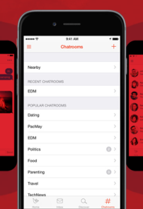 ОБЗОР МЕССЕНДЖЕРА FIRECHAT