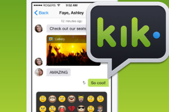 kik messenger