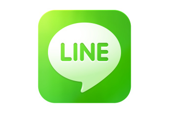 line-мессенджер лого