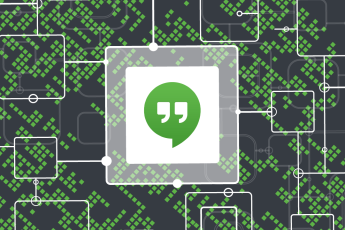 Hangouts мессенджер