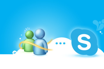 messenger skype
