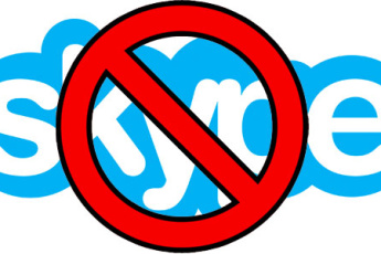 no skype