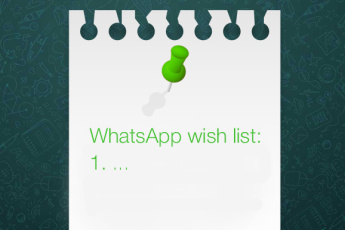 15 ОПЦИЙ, О КОТОРЫХ МЕЧТАЮТ ПОЛЬЗОВАТЕЛИ WHATSAPP