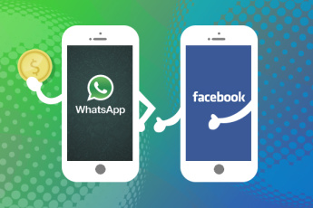 Facebook can`t earn money on Watsapp