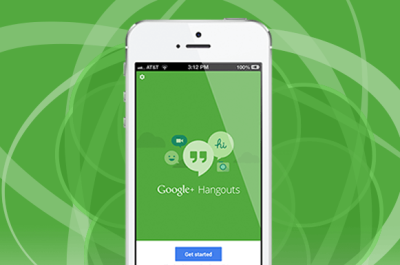 обзор hangouts