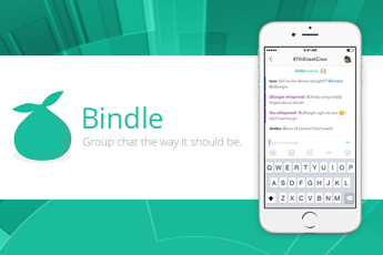 Новая версия Bindle – теперь и для iPad