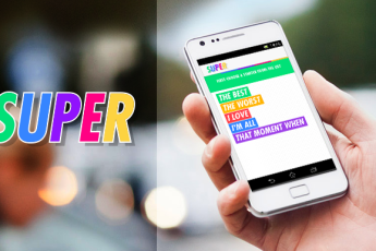 Мессенджер Super – участник инициативы «Обещание 1%»