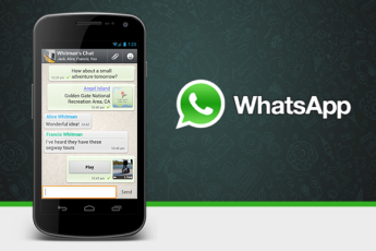 WhatsApp плохо обращается с пользовательским данными