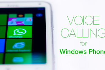 WhatsApp улучшил качество голосовых звонков для Windows Phone