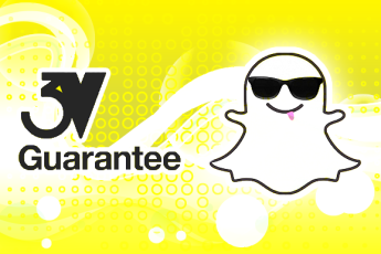 Snapchat — лучший способ достучаться до аудитории в возрасте от 13 до 34 лет