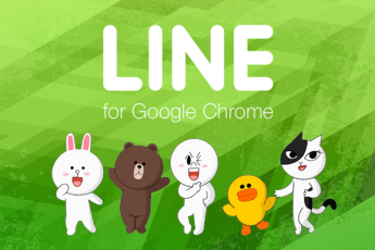LINE сделал расширение для Google Chrome