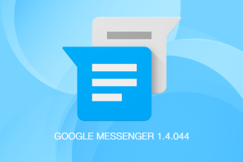 It is high time to! Google Messenger implemented stickers and location