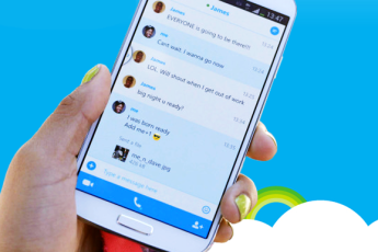 Skype обновился до версии 5.6 для Android