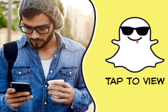 Snapchat все-таки отказался от «пальца на экране»
