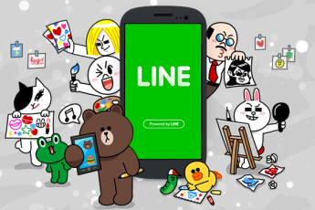 Размышления о стикерах Line