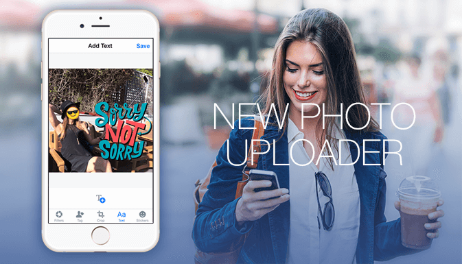 Новый фотосервис Facebook сильно напоминает Snapchat