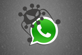 Под видом WhatsApp распространяется вирус