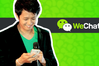 WeChat вышел на рынок Мьянма