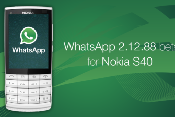 WhatsApp для Nokia Asha: все ещё без звонков