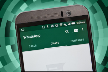 WhatsApp Update – search through message history