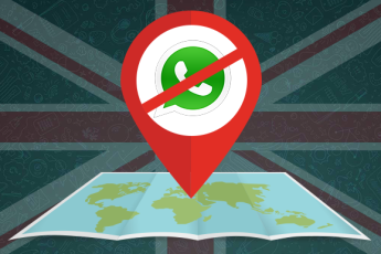 WhatsApp запретят в Великобритании?