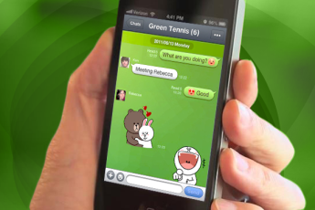 Доходы LINE упали