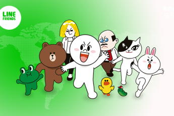 Line концентрируется на играх