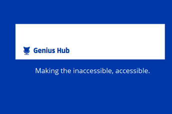 Встречайте Genius Hub!