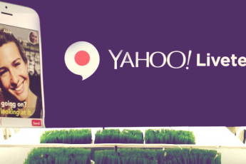 Беззвучный мессенджер Yahoo Livetext доступен по всему миру