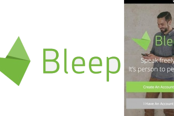 Больше безопасности в мессенджере Bleep!