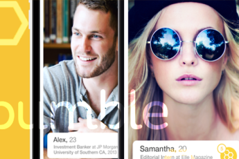Мессенджер Bumble представил ViBee