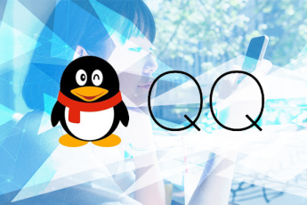 QQ Messenger лого