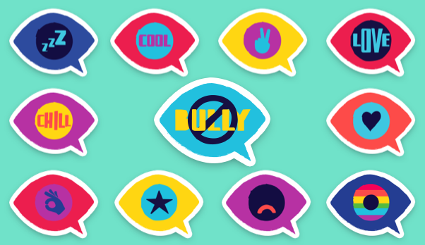 Останови жестокость вместе с KIK!