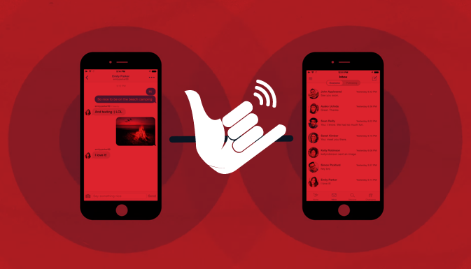 ОБЗОР МЕССЕНДЖЕРА FIRECHAT