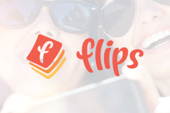 ОБЗОР МЕССЕНДЖЕРА FLIPS