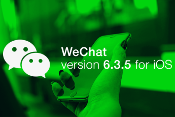 Звоните друзьям в групповых чатах с новой версией WeChat для iOS