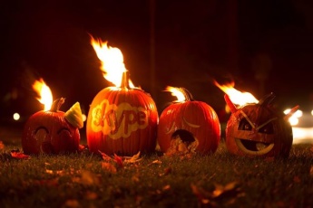 Tips and treats: Skype представляет неделю Хеллоуина