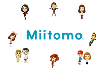 Создай своего персонажа в новым приложением Miitomo!