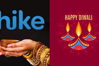 Hike Messenger отпразднует фестиваль огней
