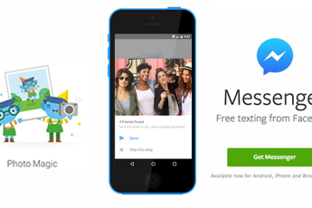ФОТОМАГИЯ ОТ FACEBOOK MESSENGER НЕ ДАСТ ЗАБЫТЬ ПРО ДРУЗЕЙ