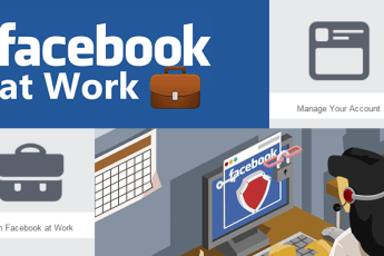 Facebook выпустил мессенджер для работы