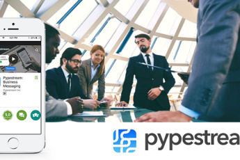 ПООБЩАЙСЯ С БИЗНЕСМЕНАМИ ЧЕРЕЗ PYPESTREAM