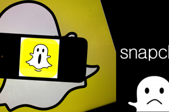 “Сглазили”: Snapchat подешевел на 25%