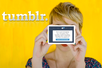 Дождались: у Tumblr наконец-то появится свой мессенджер!