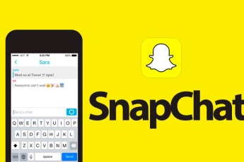 Snapchat: пользователи в среднем проводят 25-30 мин. в день в приложении