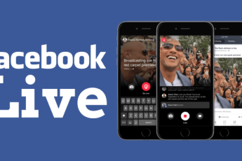 Facebook Live похвастался новыми функциями