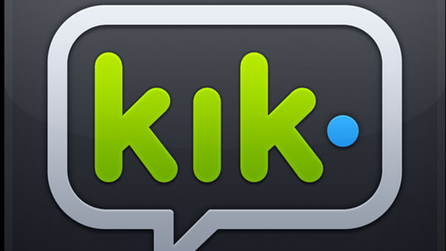 Мессенджер Kik запустил магазин ботов